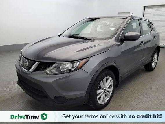 NISSAN ROGUE SPORT 2019 JN1BJ1CR1KW627086 image